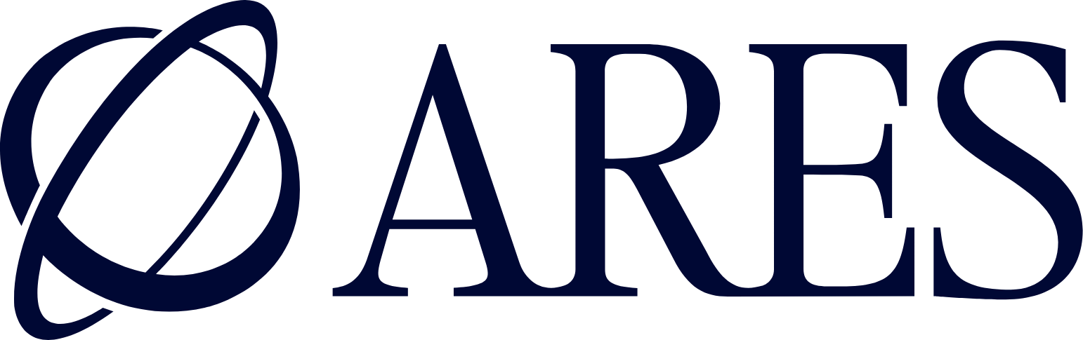 Ares Management logo
