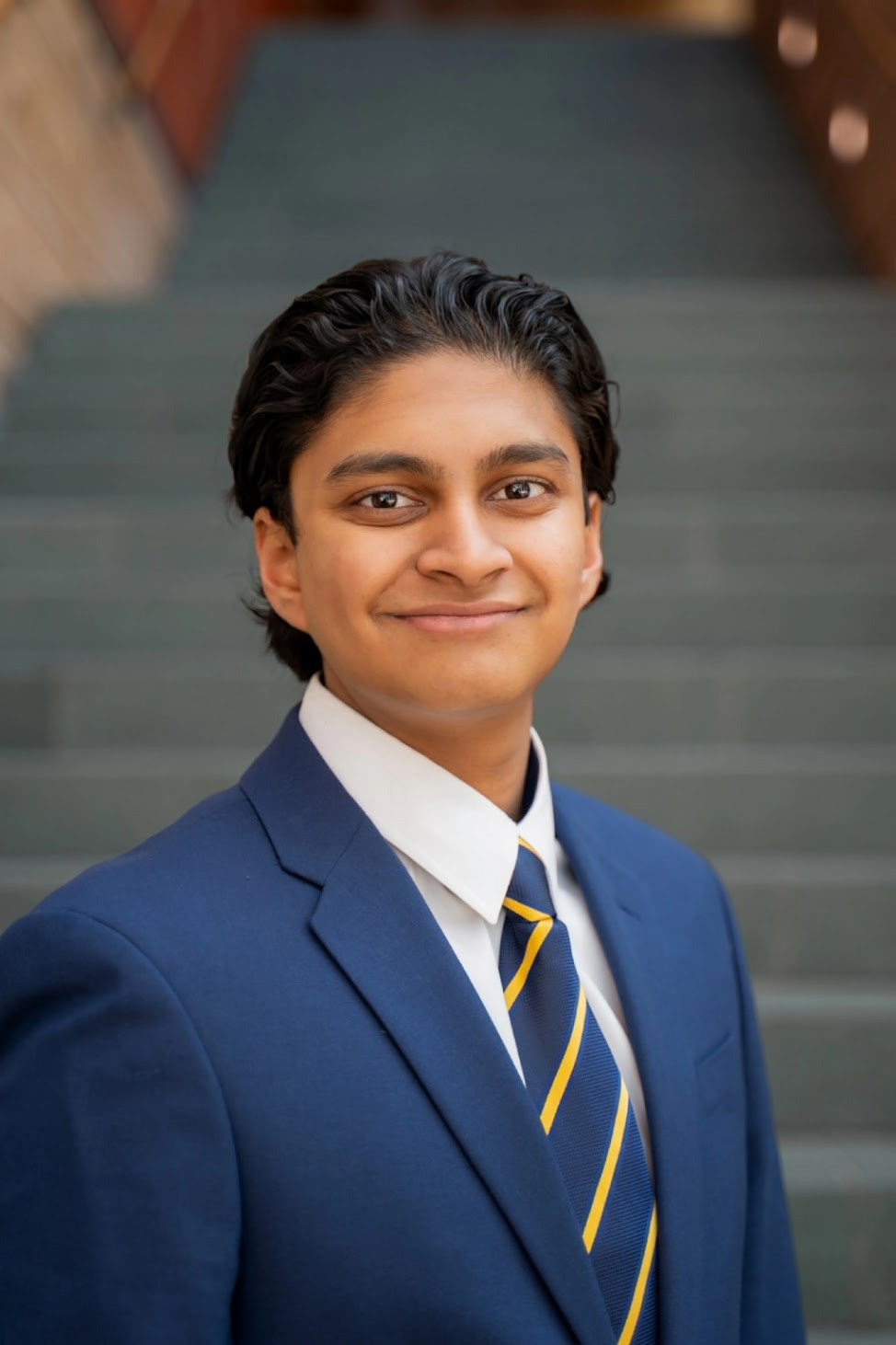 Kayan Shah headshot
